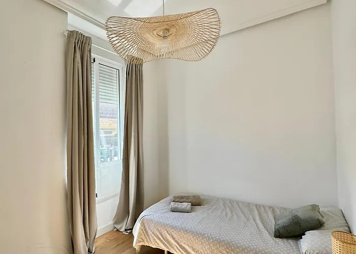 Vlc Center 4 شقة فالنسيا