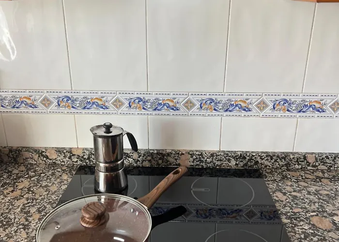 Playa Malvarrosa House Apartment *