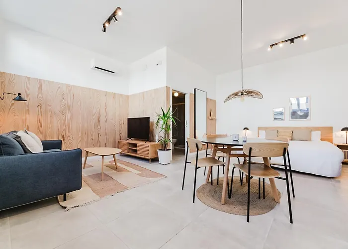 Apartament By Olala Homes Walencja