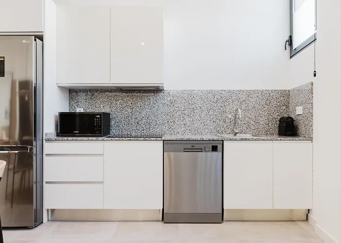 By Olala Homes Apartament Walencja