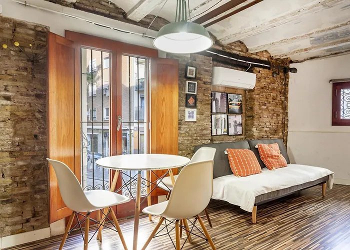 Loft Con Terraza En El Centro *