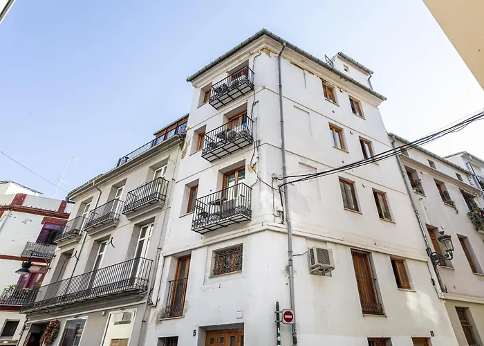 Loft Con Terraza En El Centro *