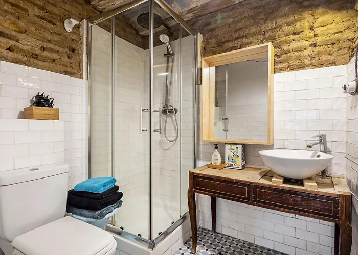 Loft Con Terraza En El Centro *