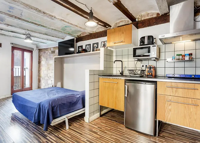 Loft Con Terraza En El Centro * Βαλένθια