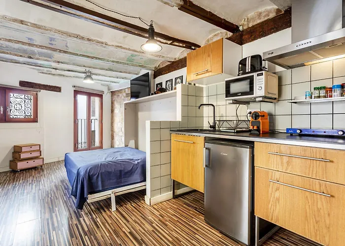 شقة Loft Con Terraza En El Centro فالنسيا