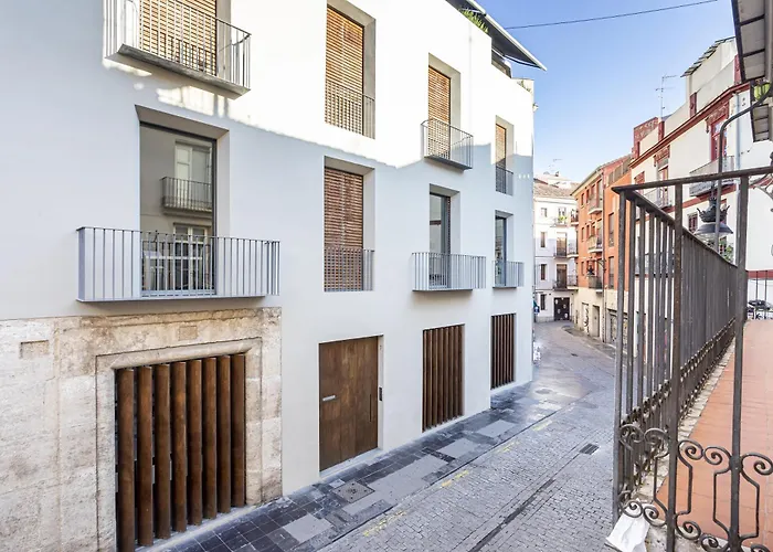 Loft Con Terraza En El Centro شقة *