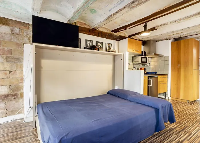 شقة Loft Con Terraza En El Centro فالنسيا