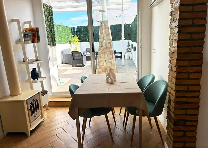 Encantador Piso En Benimaclet * Βαλένθια