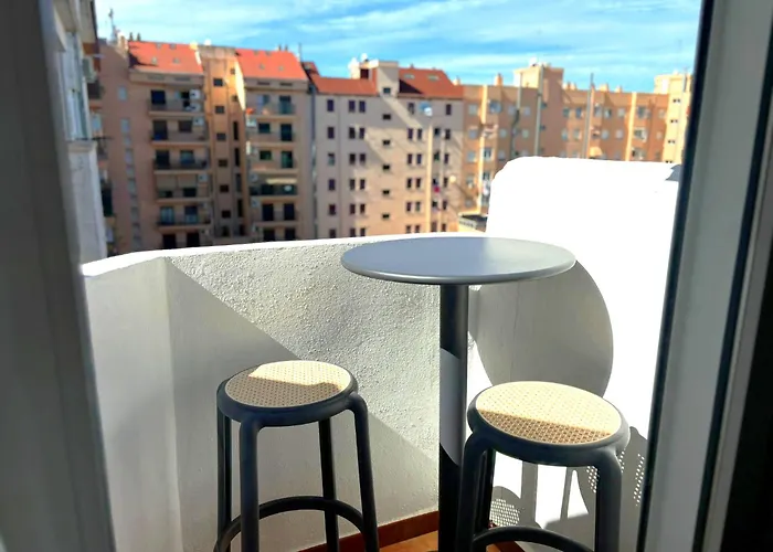 Encantador Piso En Benimaclet Διαμέρισμα