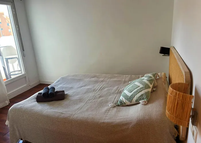 Encantador Piso En Benimaclet Διαμέρισμα *