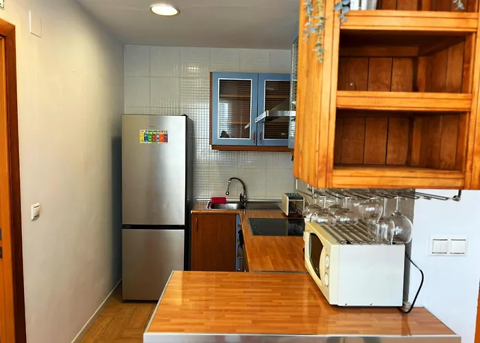 Encantador Piso En Benimaclet Διαμέρισμα