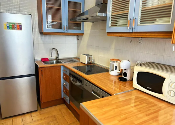 Διαμέρισμα Encantador Piso En Benimaclet