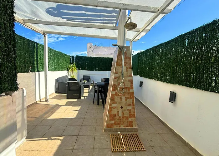 Encantador Piso En Benimaclet Διαμέρισμα *