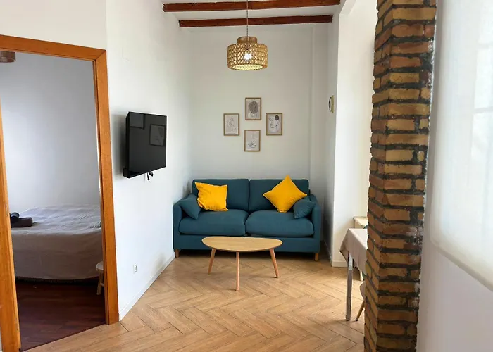 Διαμέρισμα Encantador Piso En Benimaclet Βαλένθια