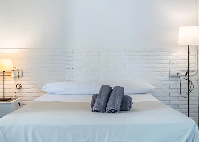 Vintage Con Wifi Y Terraza Privada شقة