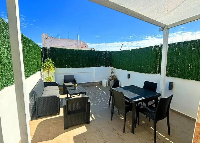 Encantador Piso En Benimaclet Διαμέρισμα Βαλένθια