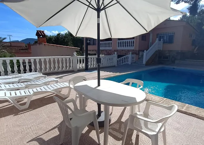 Holiday home El Tochar *