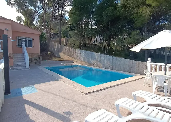 El Tochar Holiday home Valencia