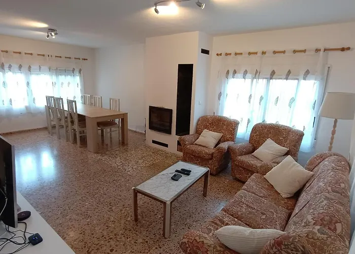 Vakantiehuis El Tochar Valencia