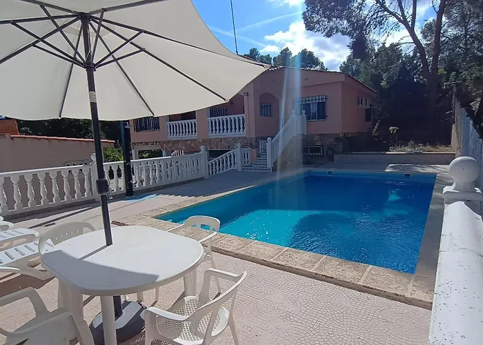 El Tochar Holiday home