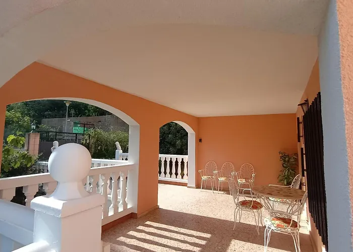 Holiday home El Tochar *