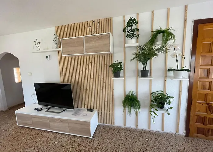 El Tochar Holiday home Valencia