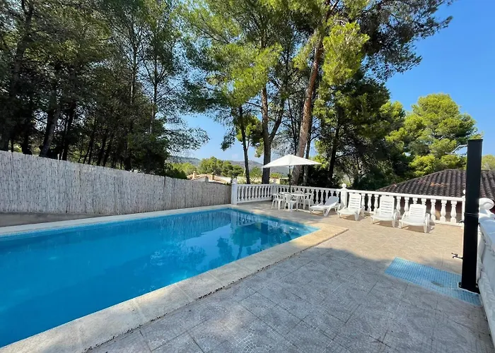 El Tochar Vakantiehuis