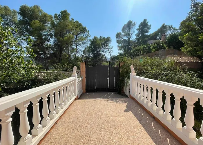 Holiday home El Tochar *