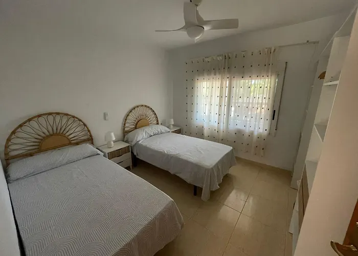 Holiday home El Tochar *