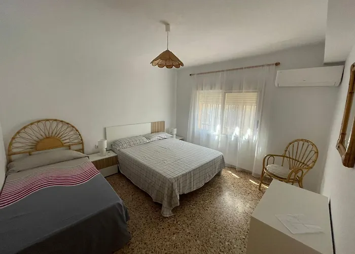 Vakantiehuis El Tochar Valencia