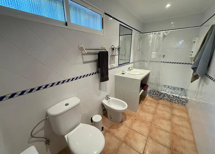 El Tochar Holiday home