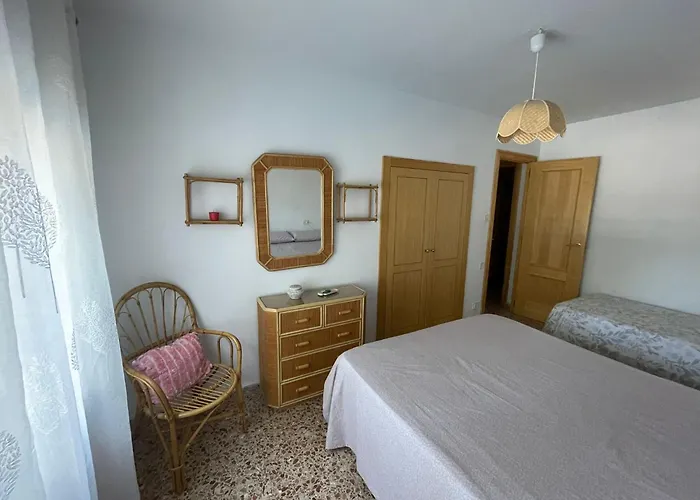 Holiday home El Tochar