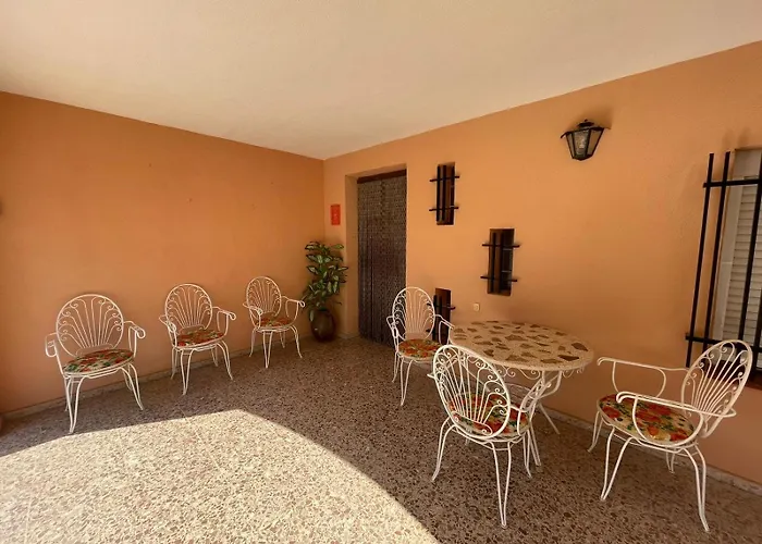 El Tochar Vakantiehuis *