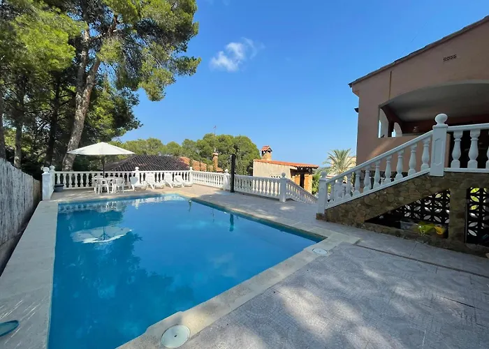 El Tochar Vakantiehuis