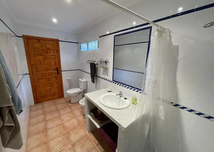 El Tochar Holiday home *