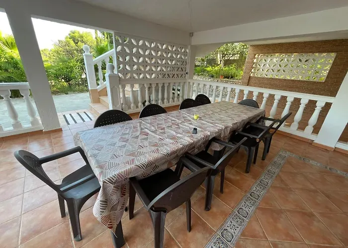 Holiday home El Tochar *