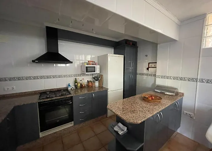 El Tochar Vakantiehuis