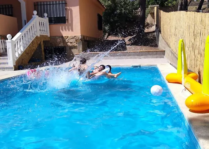 El Tochar Holiday home *