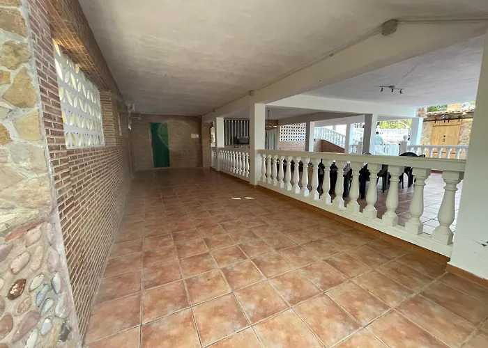 Holiday home El Tochar