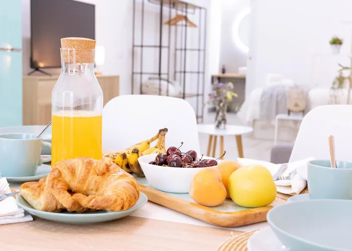 Apartamento La Brisa Lofts *