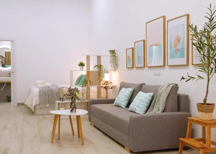 Apartamento La Brisa Lofts Valencia