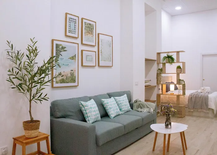 La Brisa Lofts Апартаменты