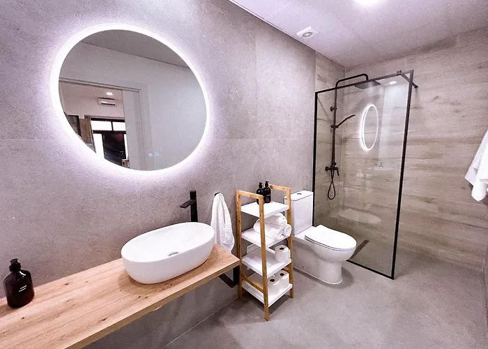 Апартаменты La Brisa Lofts *