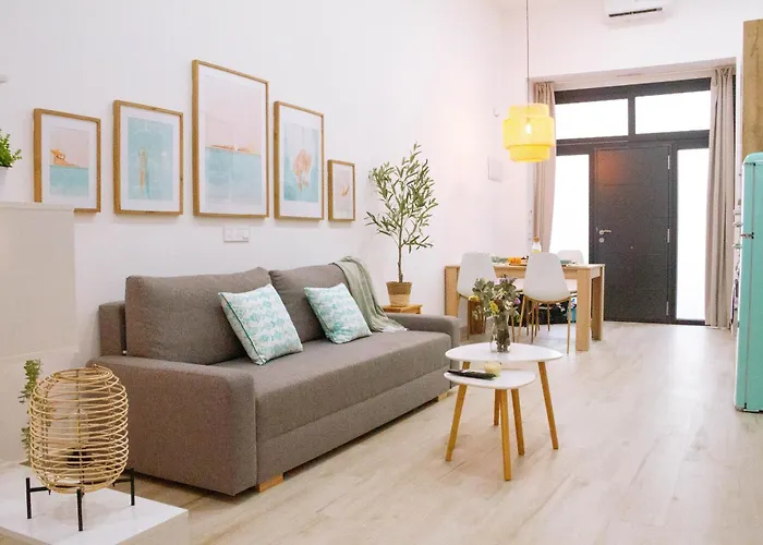 La Brisa Lofts Апартаменты Валенсия