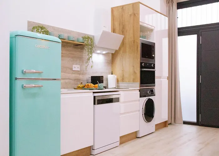 La Brisa Lofts * Валенсия