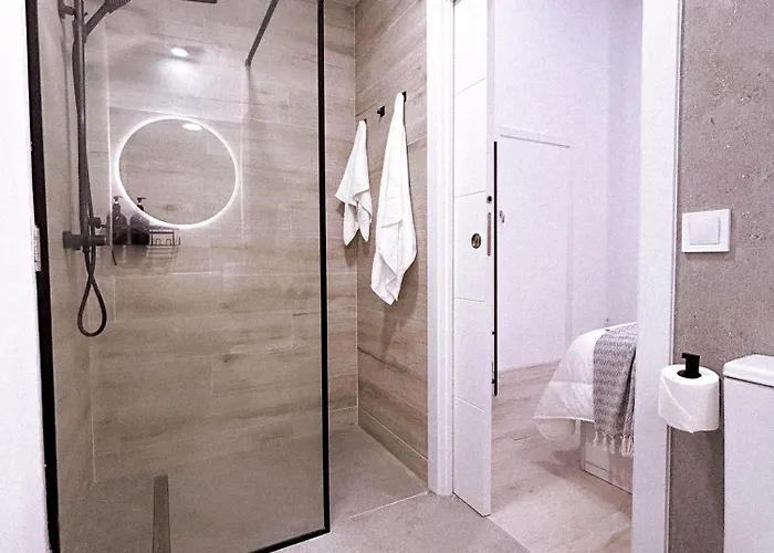 Апартаменты La Brisa Lofts