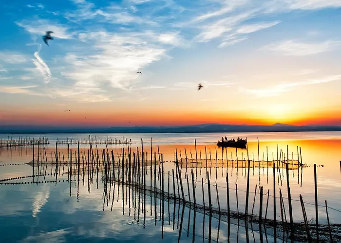 Albufera Dreams Nature شقة فندقية