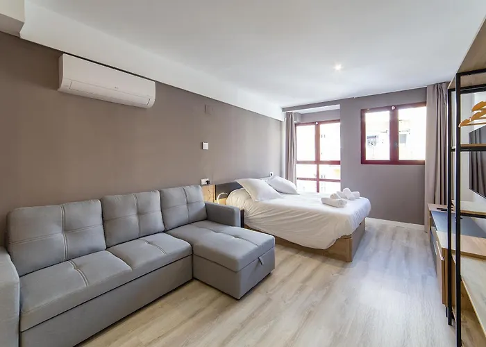 Lejlighedshotel Albufera Dreams Nature Valencia