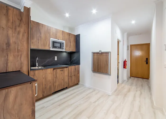 아파트호텔 Albufera Dreams Nature