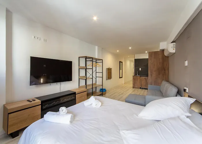 شقة فندقية Albufera Dreams Nature